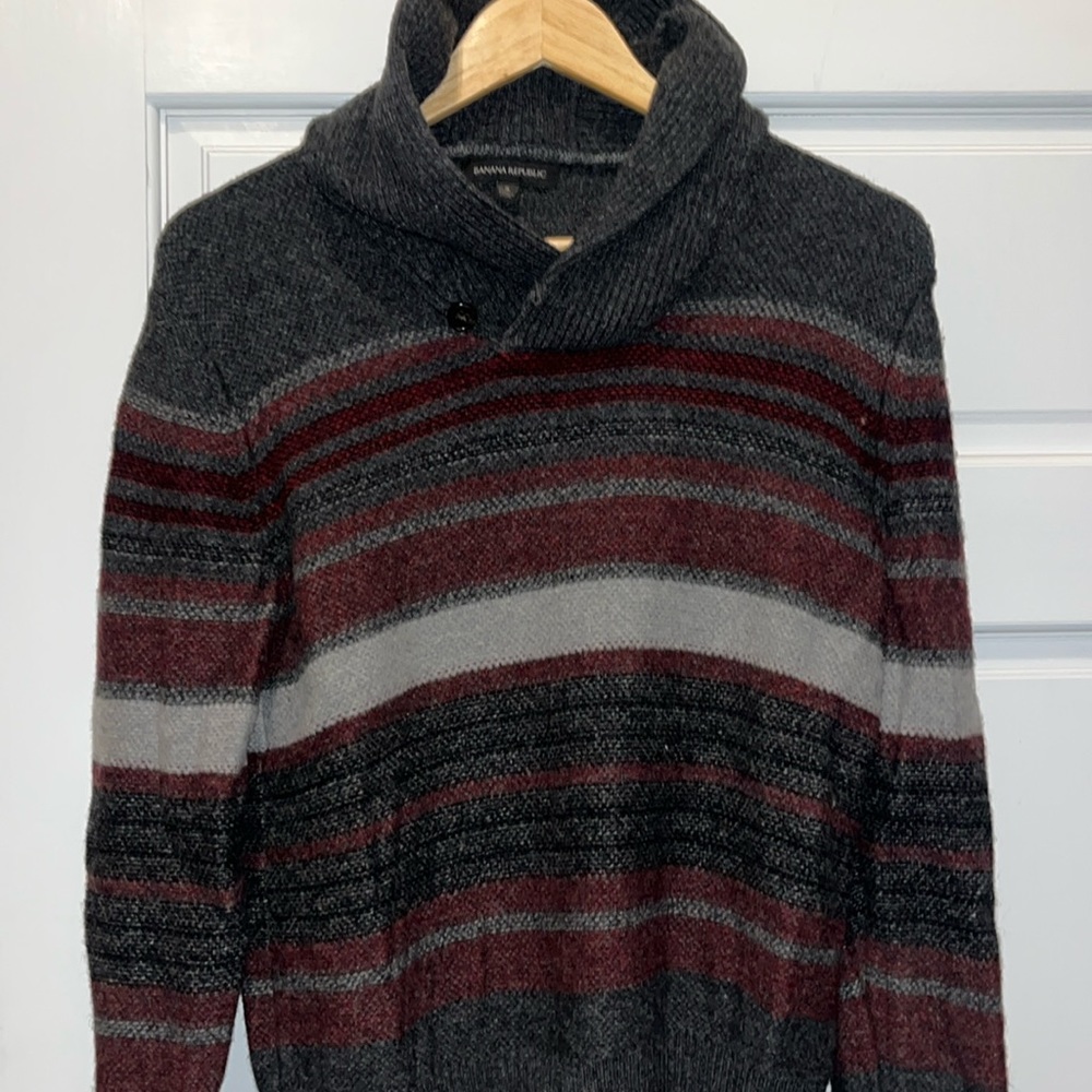 Banana Republic turtleneck